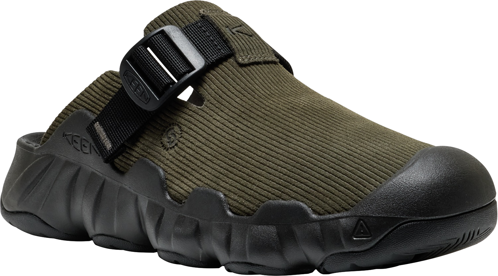 Men's KEEN Footwear style name Hyperport Clog Leather in color