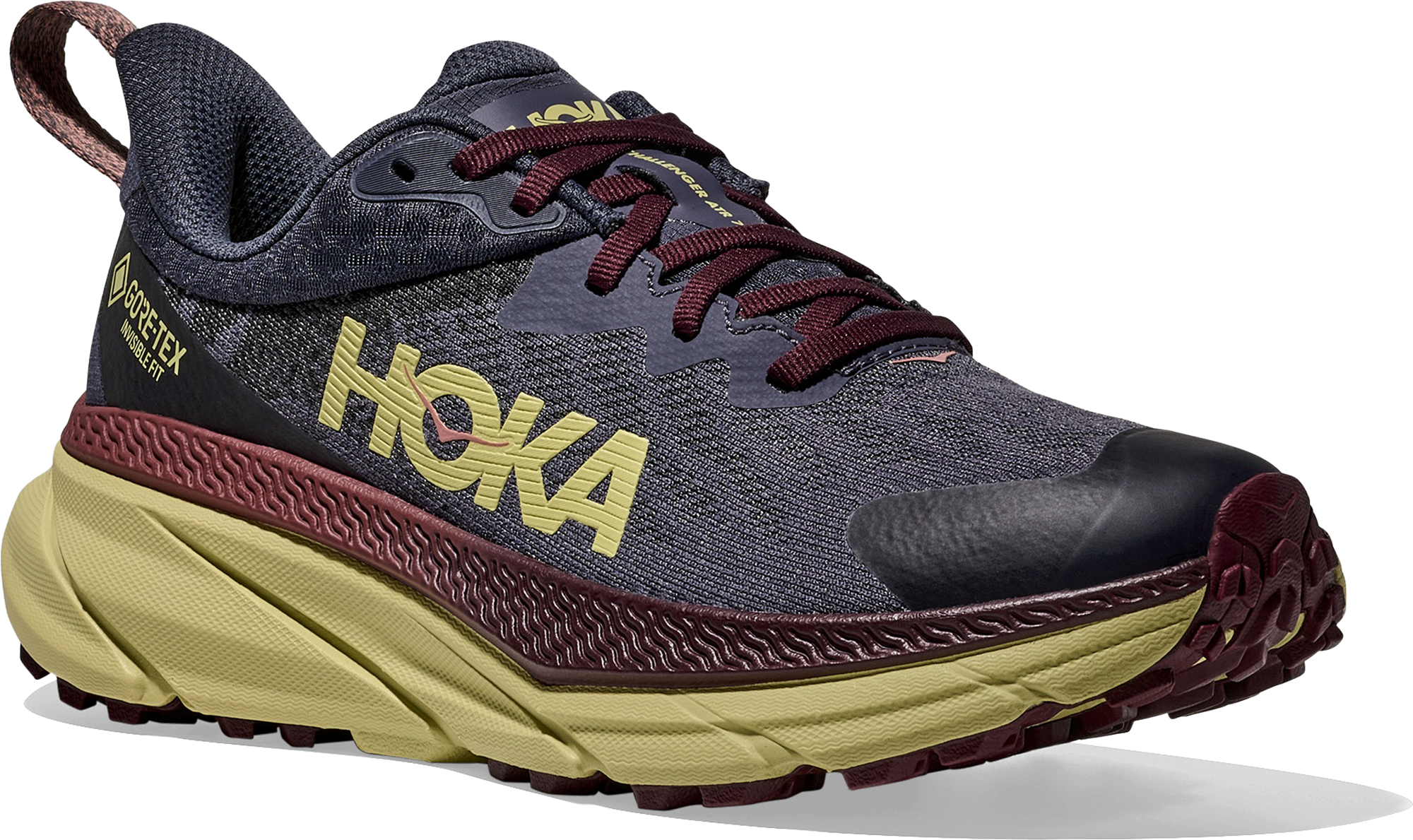 Women's HOKA Footwear style name Challenger ATR 7 GTX in color