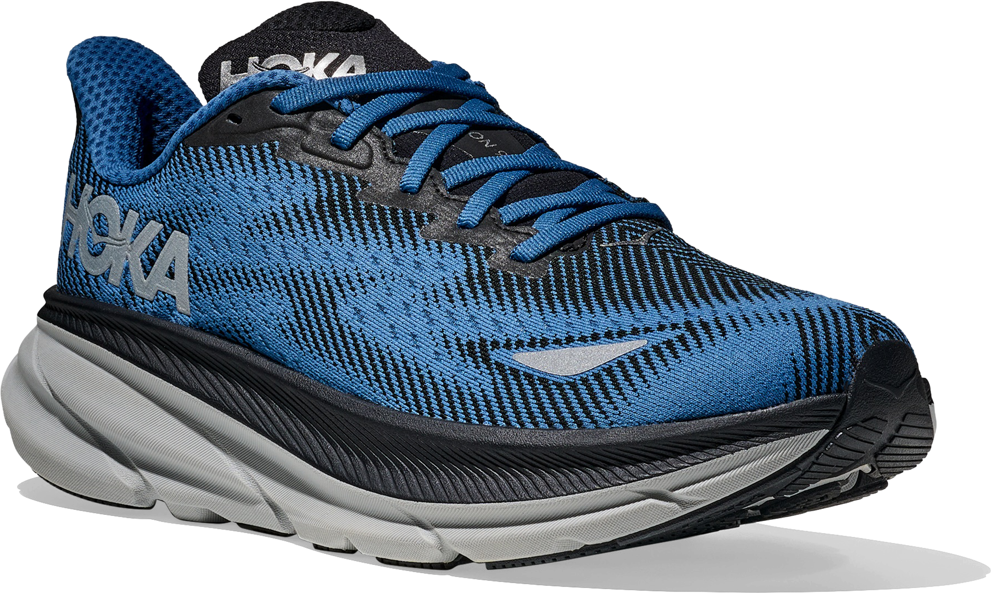 Hoka One One Clifton 9 GTX Men\'s Running Shoes Size 13D 1141470F STLV New Men main image 3