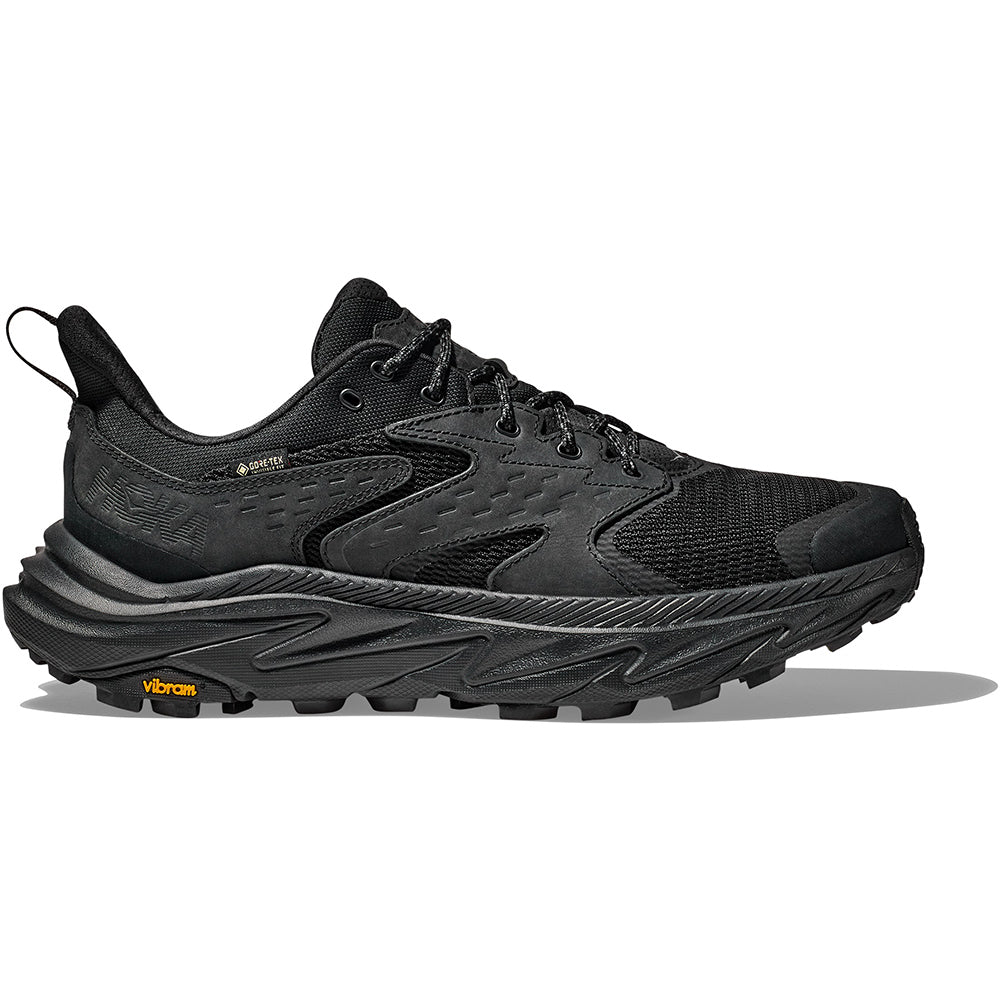 Men's Hoka Footwear style name Anacapa 2 Low GTX Wide in color