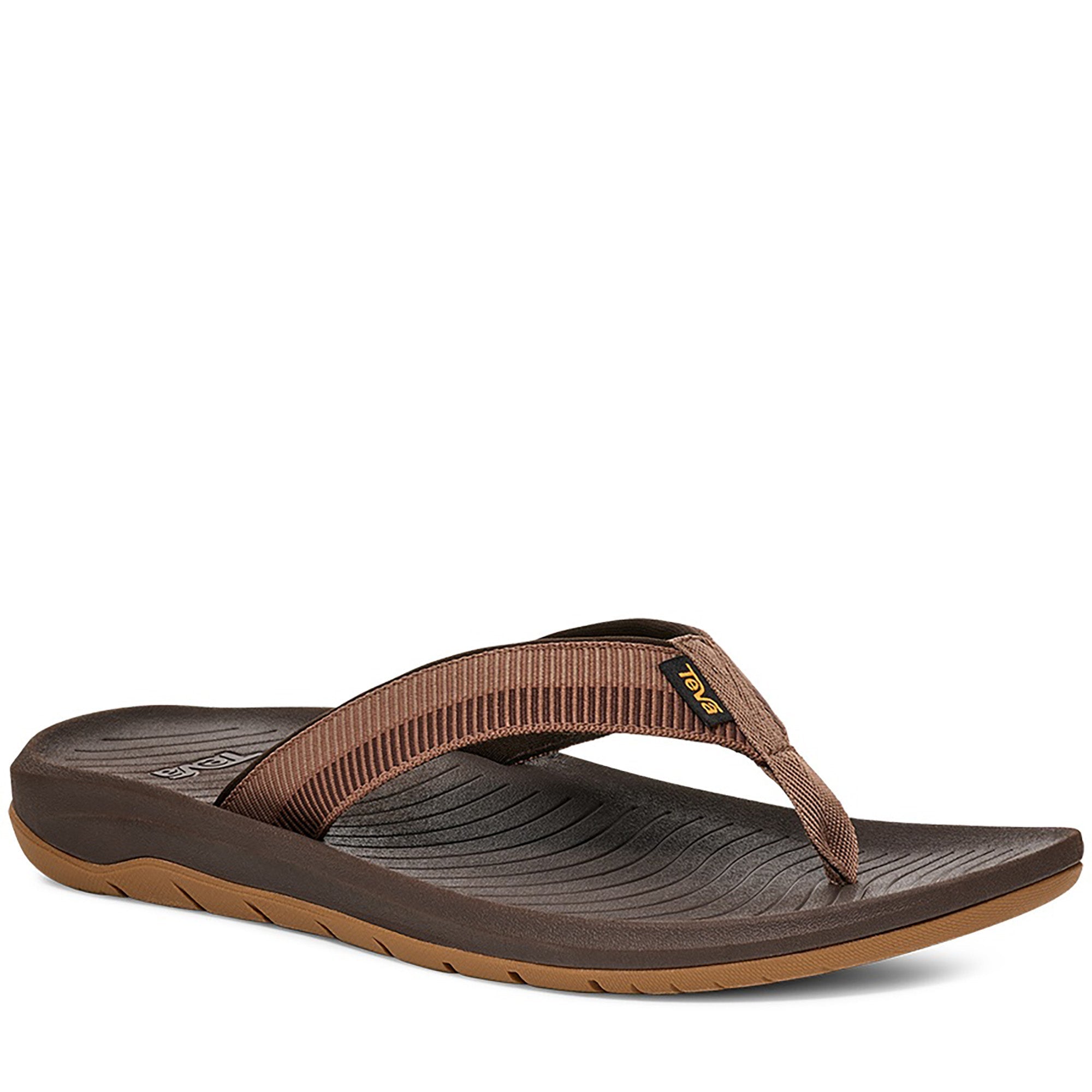 アヴァランチ④ カリブ Men's TEVA Footwear style name Hurricane Flip in color Archive