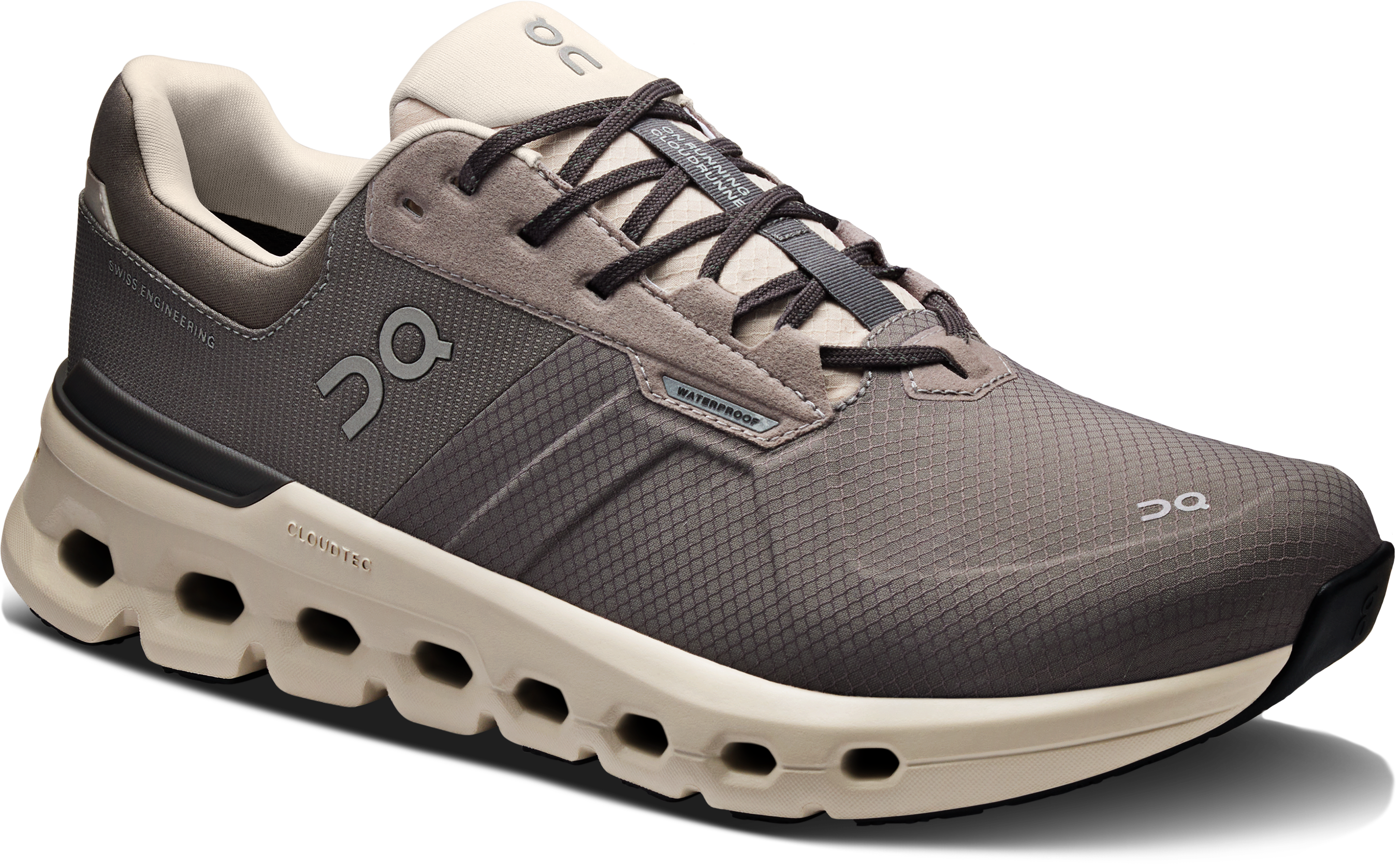 Men's On Running Footwear style name Cloudrunner 2 Waterproof in