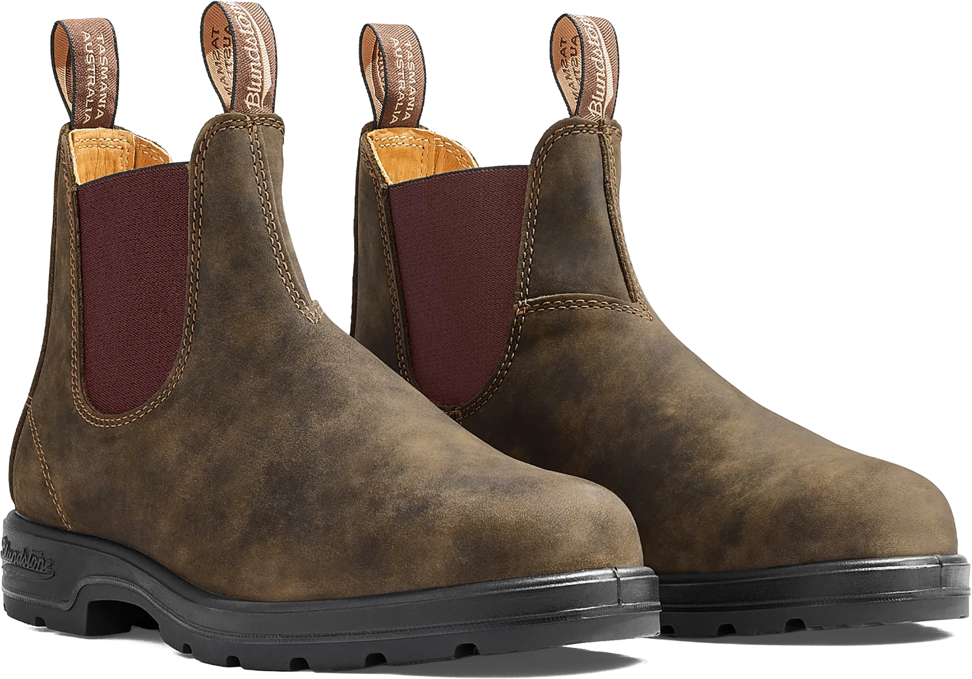 Classic #585 Chelsea in Rustic Brown by Blundstone | SKU: 585