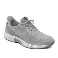 Women's Orthofeet Kita Hands Free in Grey. Sku: 80013-D