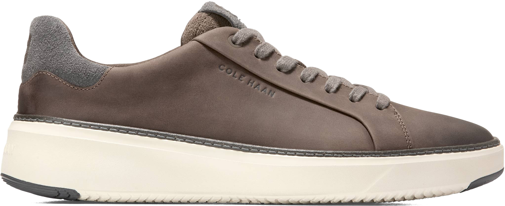 tmym Cole Haan グランドシリーズ　スエードスニーカー Men's Cole Haan Footwear style name Grandpro Topspin Sneaker in