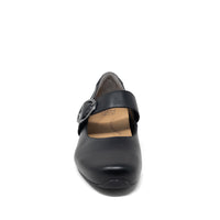 Women's Ziera Candy-W in Black Leather. Sku: ZR10949BLALE