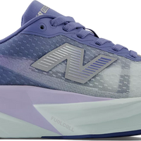 Women's New Balance Fuelcell Rebel V5 Medium in Fairweather Blue/ Glintblue. Sku: WFCX5TV-B