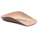 Quareter view Insole style name Birko Balance in color Brown. SKU: 1001198