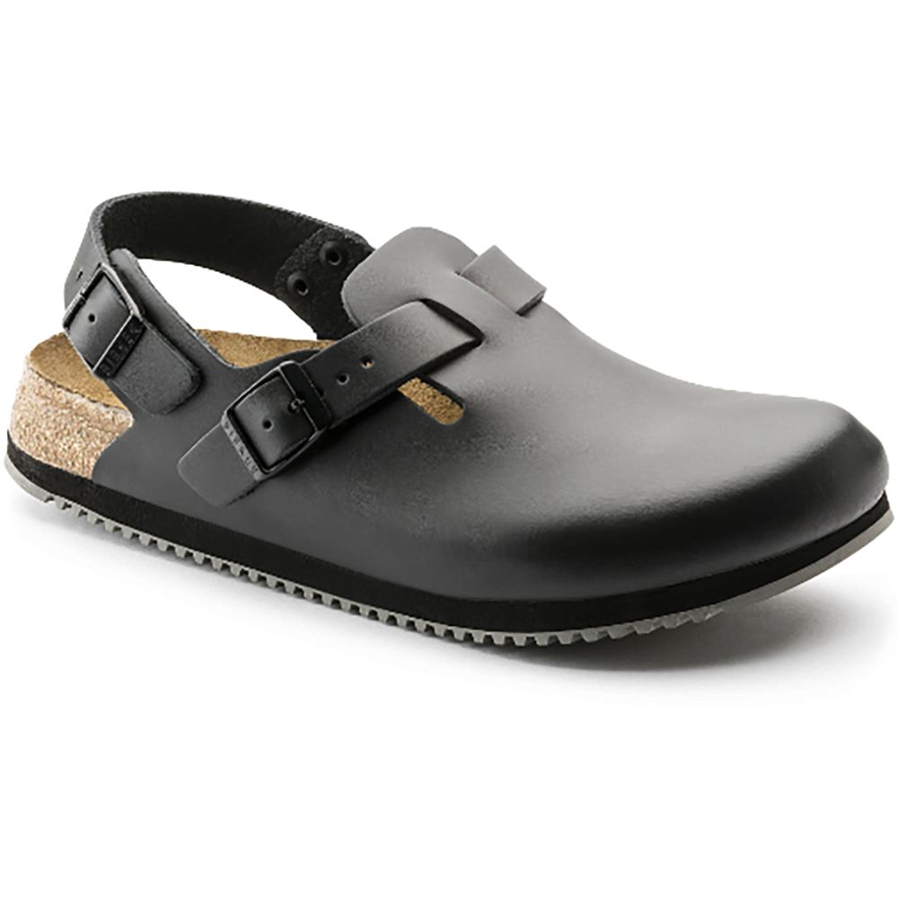 Women's Footwear style name TOKYO SUPER GRIP in color Black. SKU