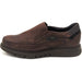 Quarter view Men's Fluchos Footwear style name Celtic color Cognac. Sku: F0249-GCOG