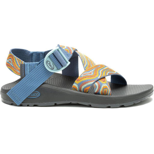 Quarter view Women's Chaco Footwear style name Mega Z/ Cloud in color Agate Baked Clay. Sku: JCH109718