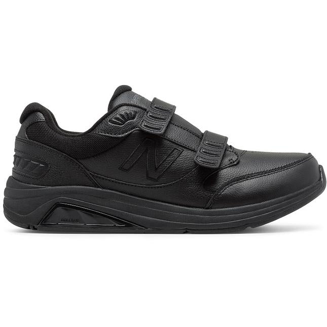 Mens New Balance Mw928Hb3 Velcro In Black – Shoe Mill