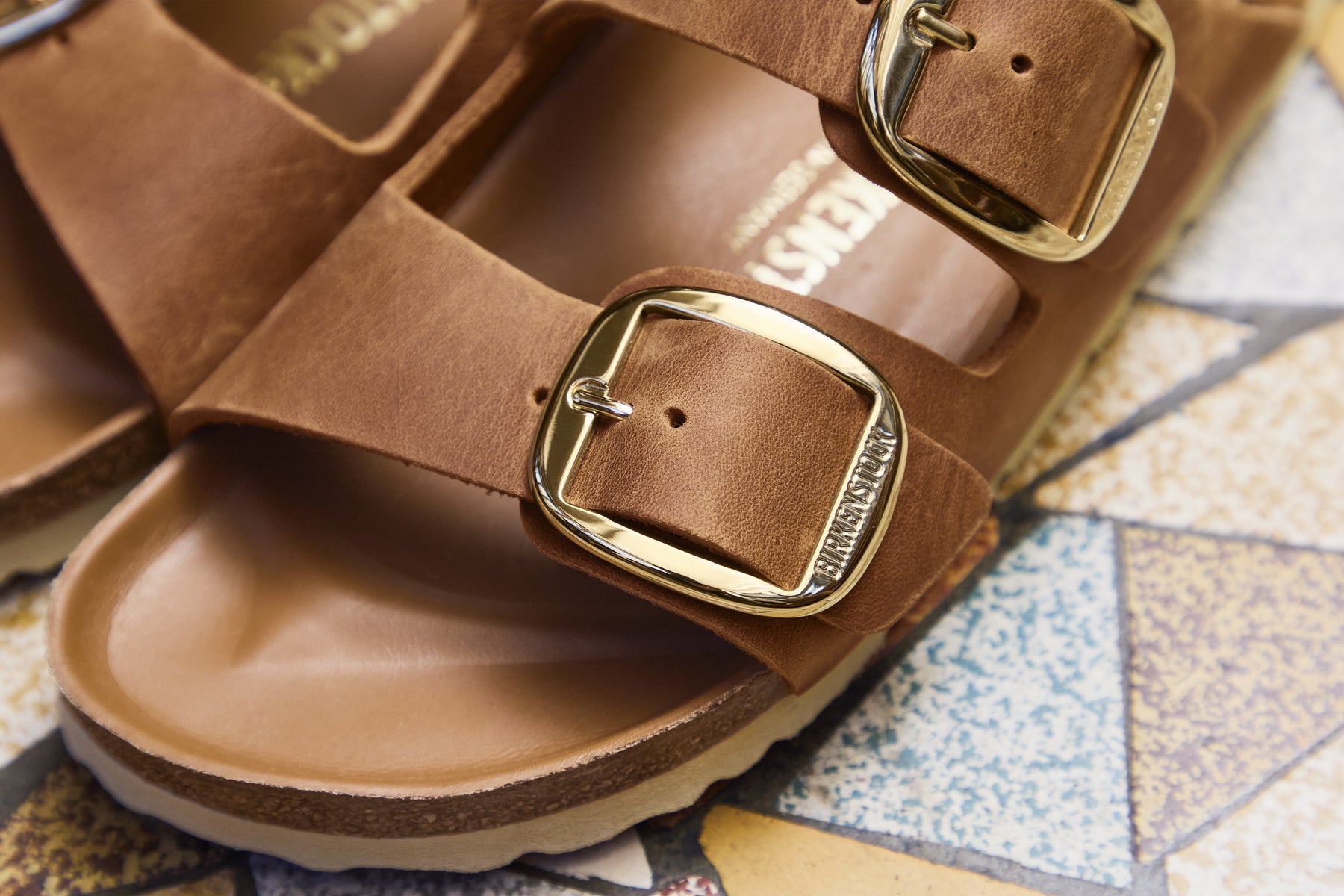 Spring into comfortable and stylish sandals