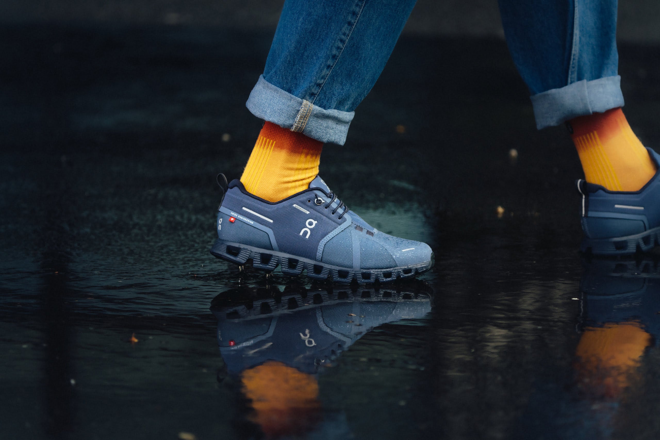 Image showcasing Water Resistant or Waterproof? – Shoe Mill
