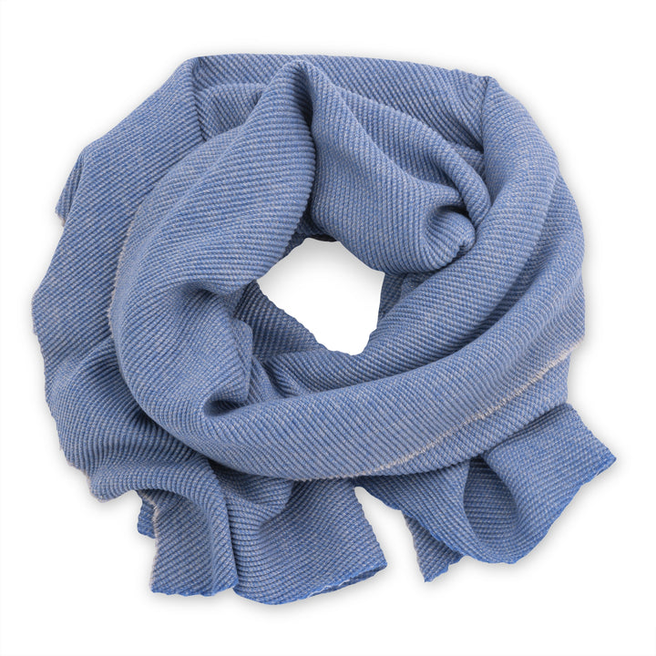 Women's Pistil Accessories style name Lexi Scarf in color Blue. Sku: 0202-BLUE