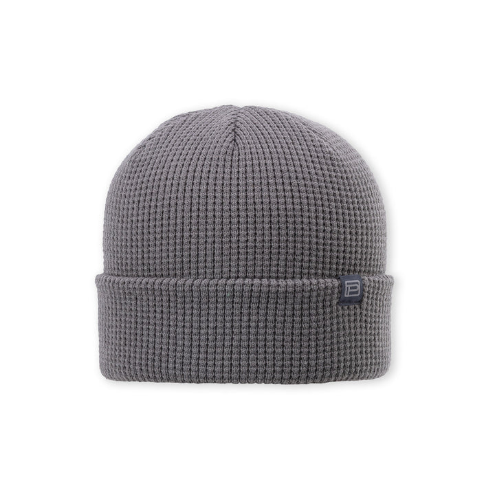 Men's Pistil Hats style name Tinh Beanie in color Charcoal. Sku: 0237-CHRC