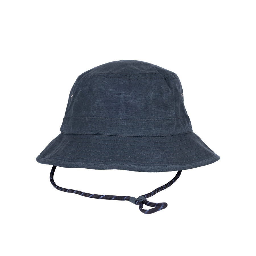 Men's Pistil Hats style name Max Bucket in color Grey. Sku: 0449-GRY