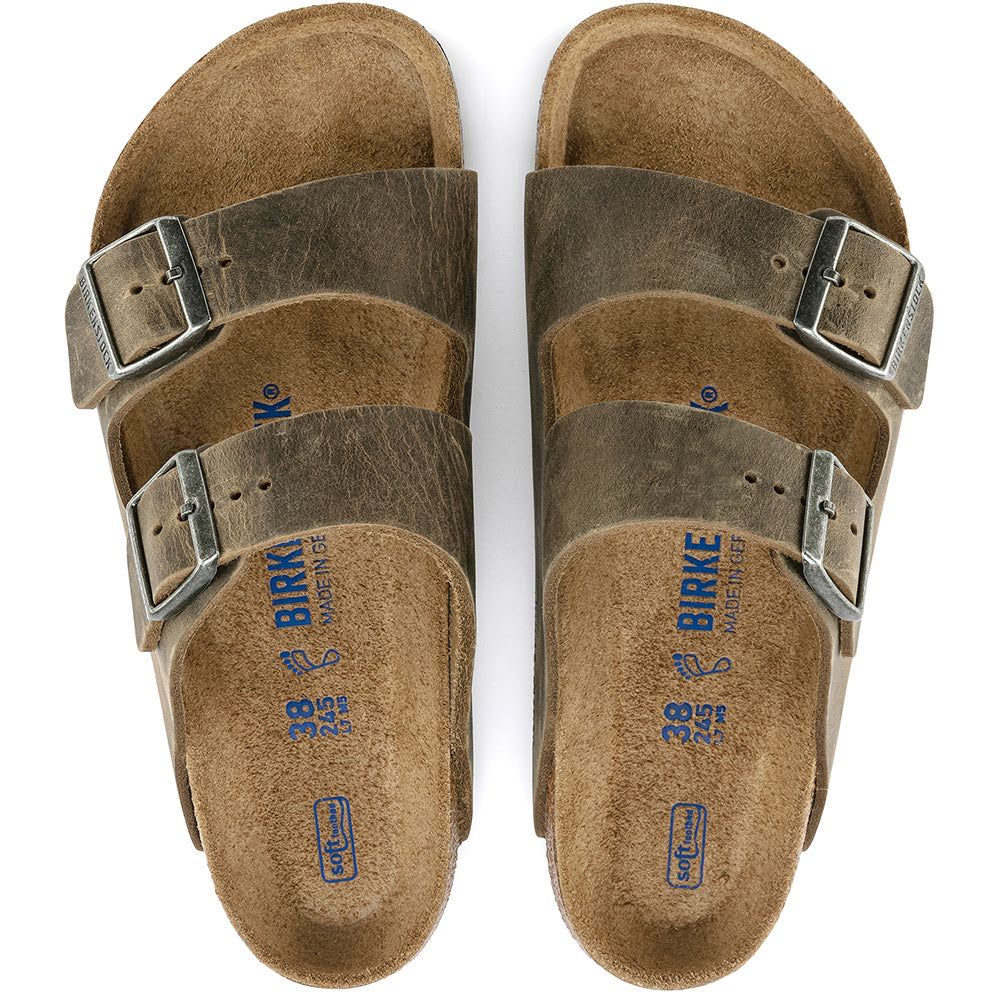 Arizona Soft Footbed Oiled Regular