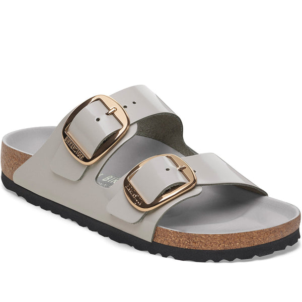 Women's Birkenstock Footwear style name Arizona Big Buckle Narrow