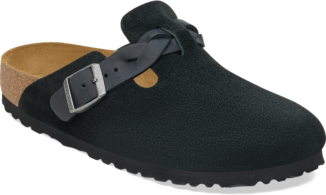 Quarter turn view Women&