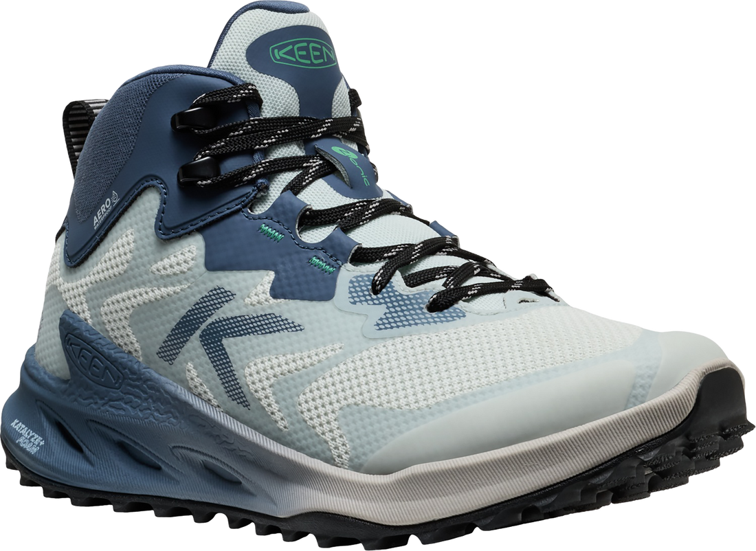 Quarter turn view Women&