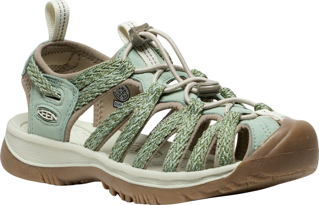 Quarter turn view Women&