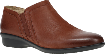 Quarter turn view Women's Dansko Footwear style name Cheryl in color RSST BN NB. Sku: 10500530200