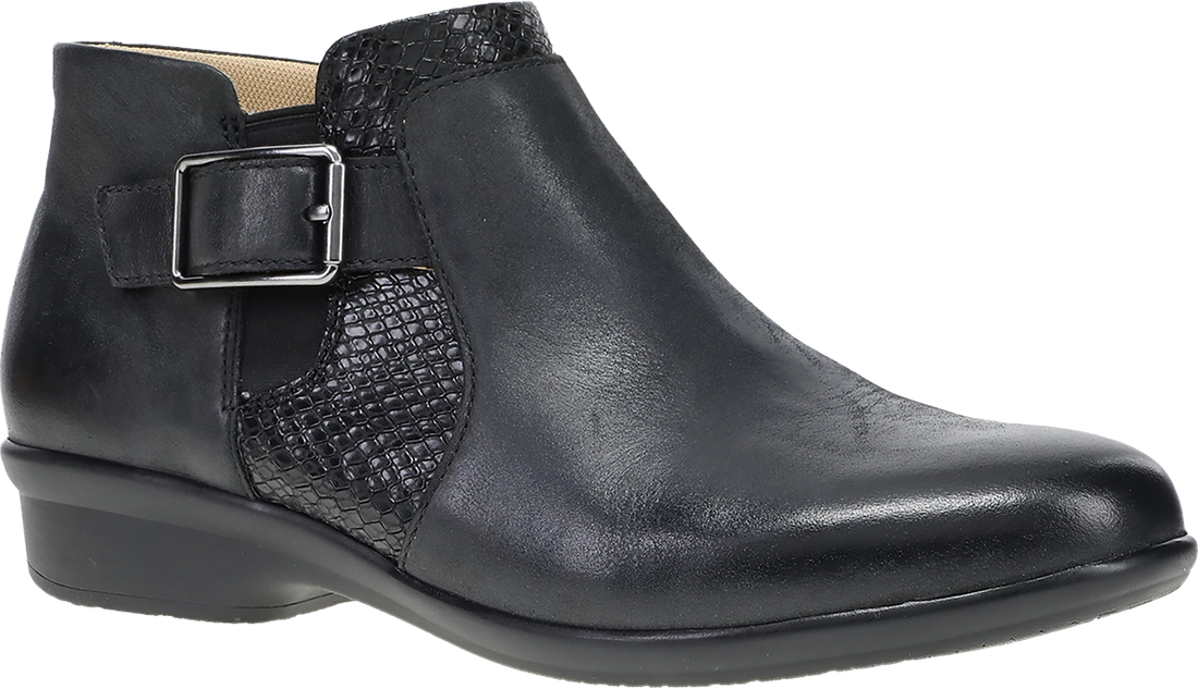 Quarter turn view Women&