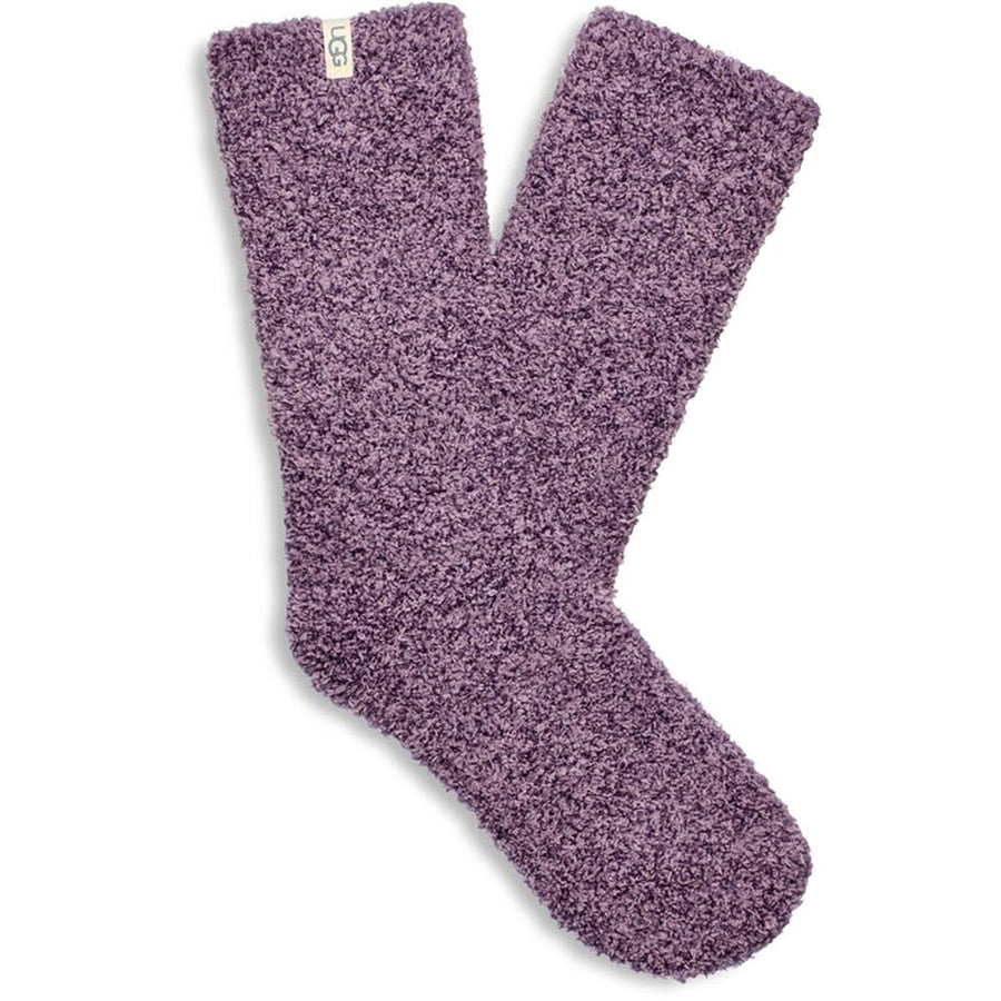 Quarter turn view Women's UGG Sock style name Darcy Cozy Sock in color Geode. Sku: 1121163-GEO