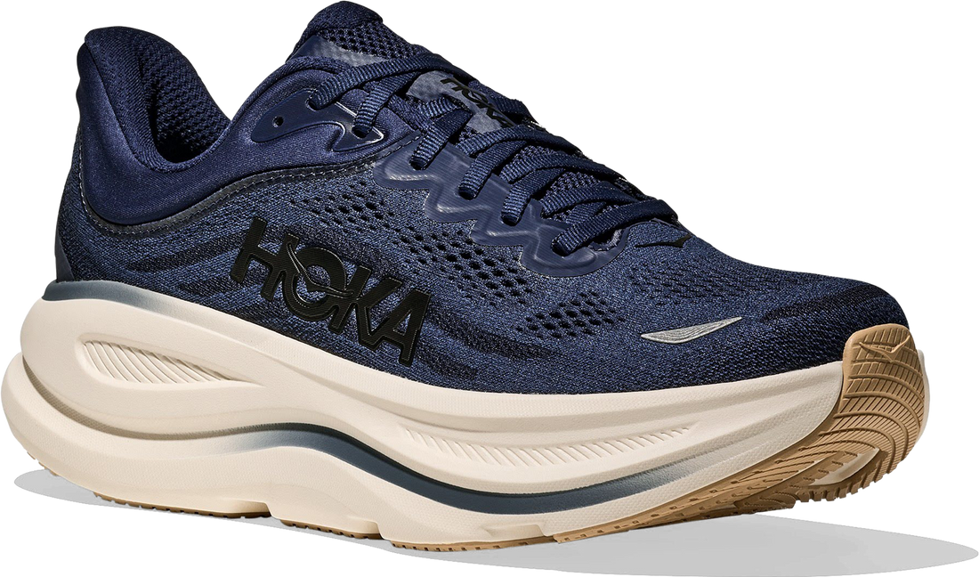 Quarter turn view Men&