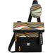 Quarter turn view Women's Sherpani Hand Bag style name Pica in color Ventura 73. Sku: 24-PICA011110