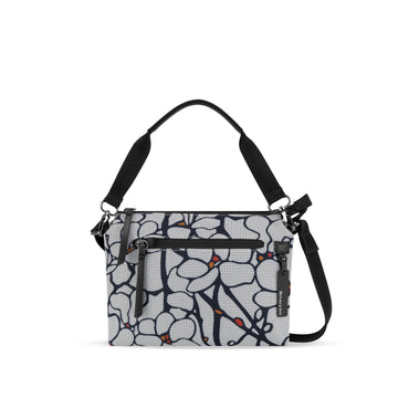 Women's Sherpani Hand Bag style name Mei At in color Sakura. Sku: 25-MEIAT05060