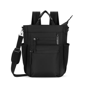 Women's Sherpani Hand Bag style name Soleil At in color Carbon. Sku: 25-SOLV201060