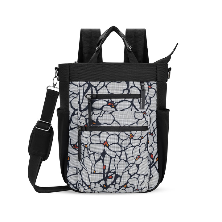 Women's Sherpani Hand Bag style name Soleil At in color Sakura. Sku: 25-SOLV205060