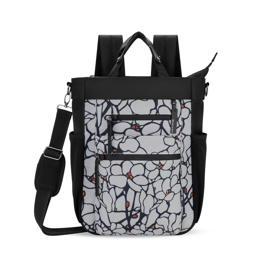 Women's Sherpani Hand Bag style name Soleil At in color Sakura. Sku: 25-SOLV205060