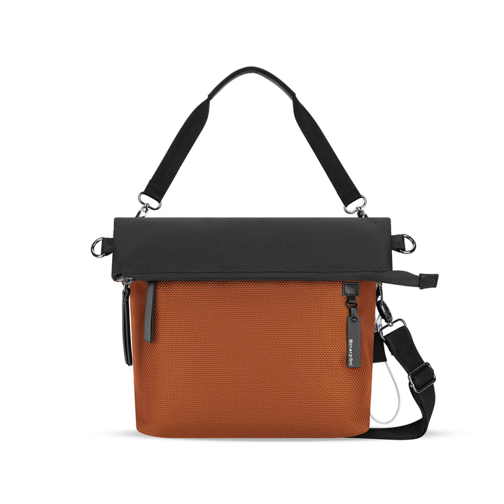 Women's Sherpani Hand Bag style name Vale At in color Morocco. Sku: 25-VALE009060