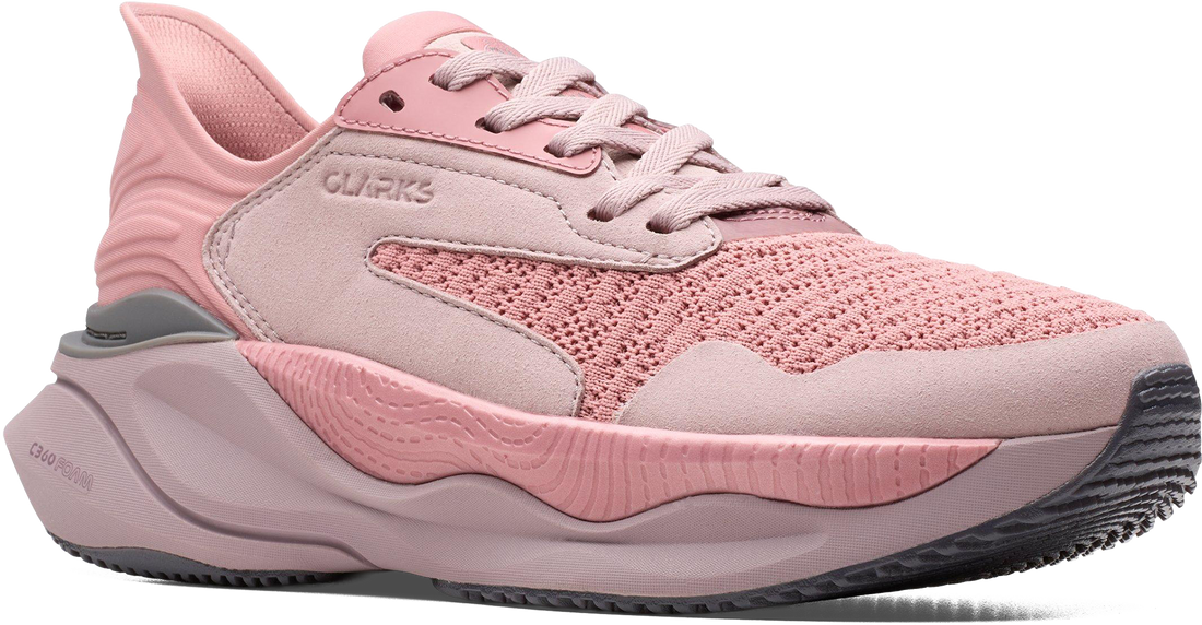 Quarter turn view Women&