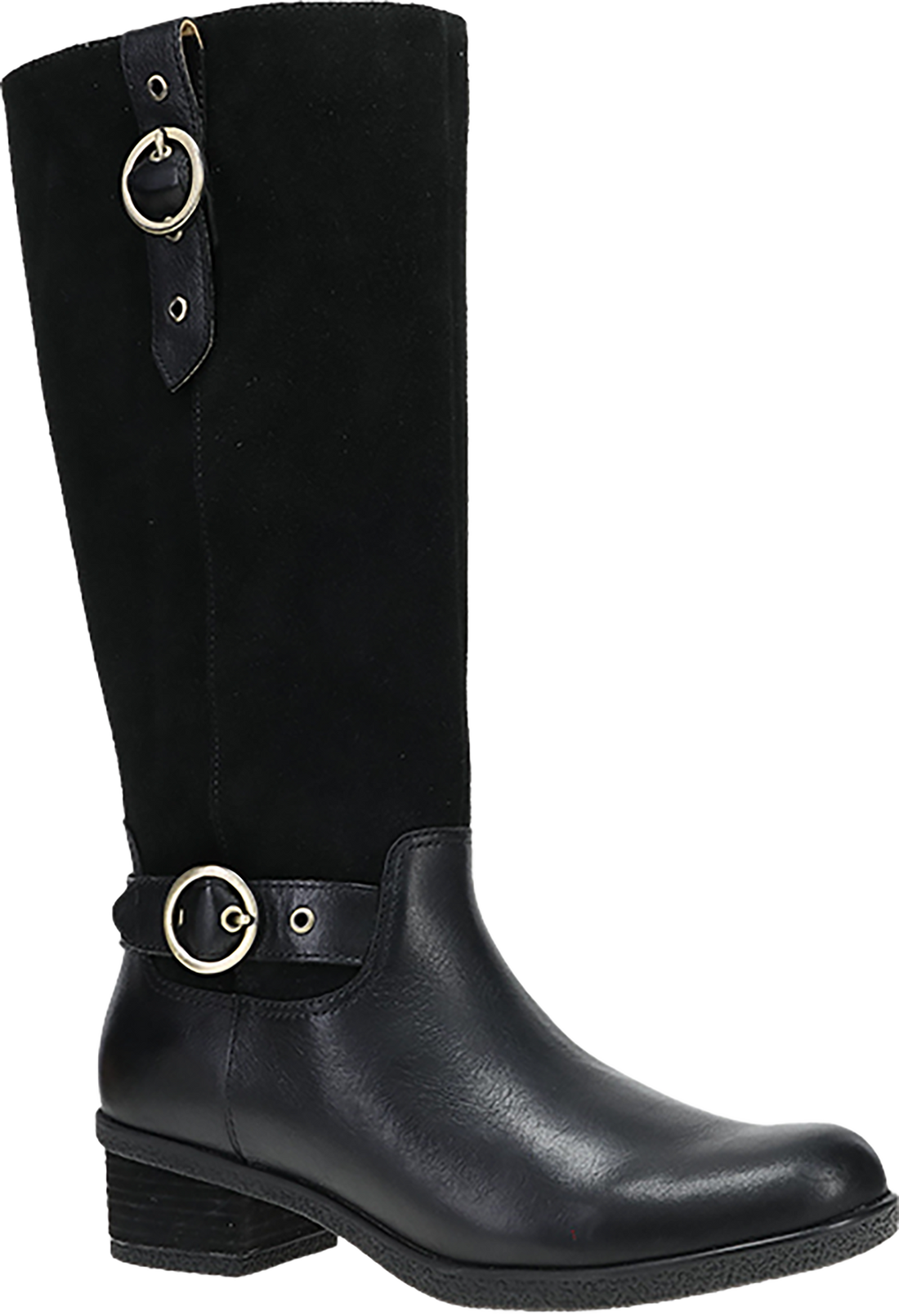 Quarter turn view Women&