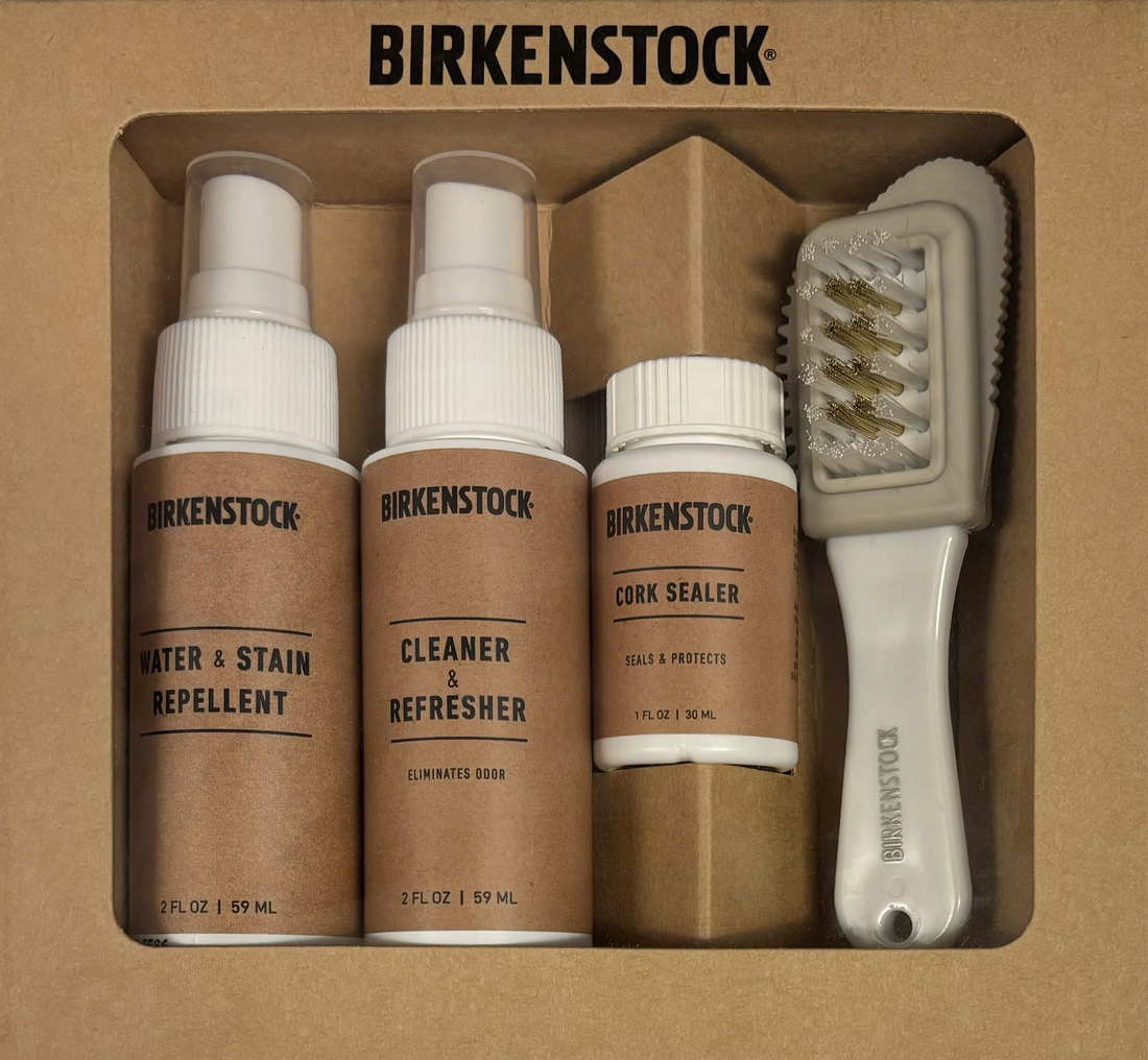 Deluxe Shoe Care Kit