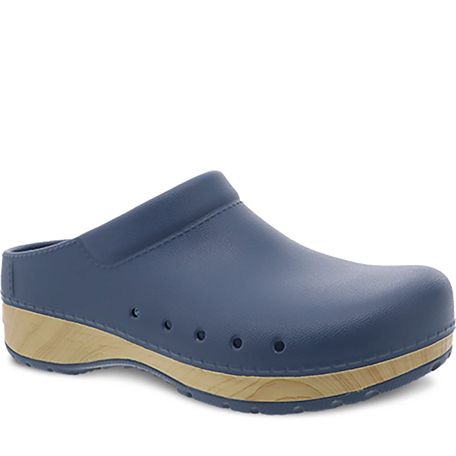 Quarter Turn Women's Kane Footwear in Blue. Sku: 4145545400