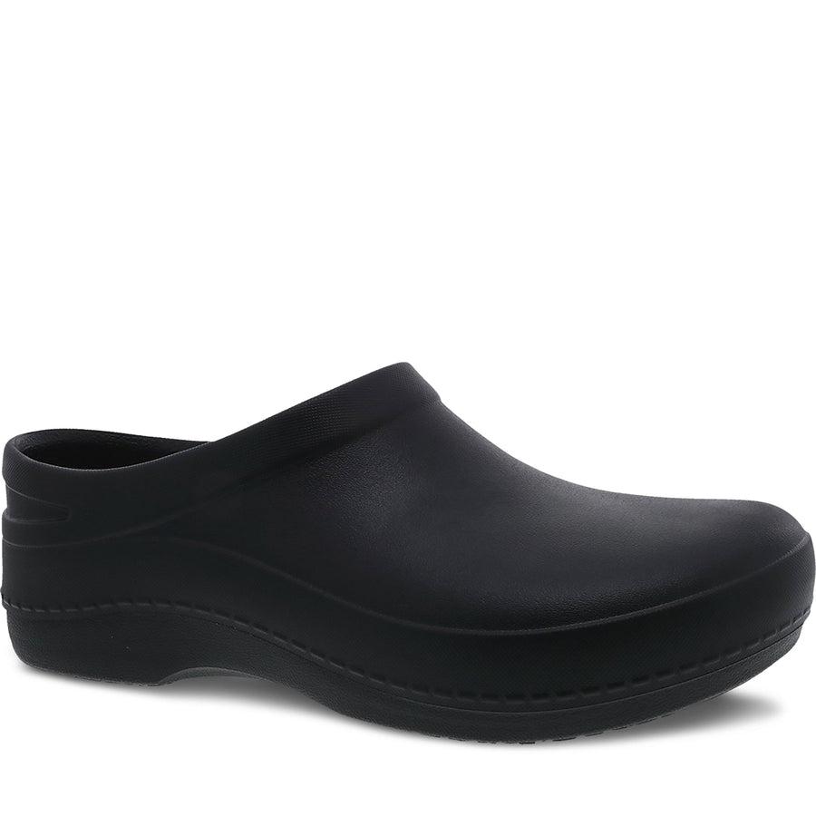 Quarter Turn Women's Kaci Footwear in Black Molded. Sku: 4146020200