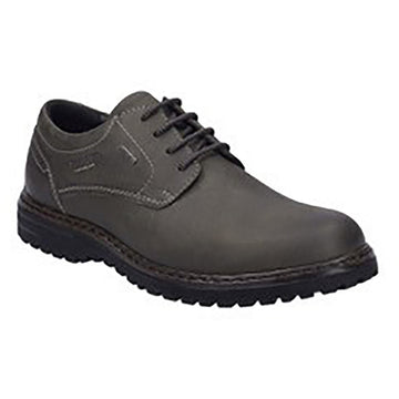 Quarter turn view Men's Josef Seibel Footwear style name Erroll 50 Waterproof in color Fango. Sku: 42950-071690