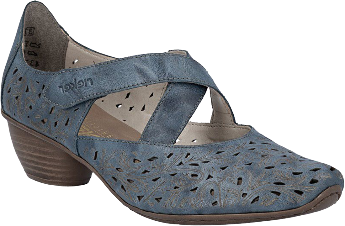 Quarter turn view Women&