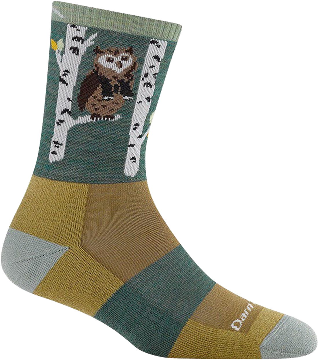 Quarter turn view Women&