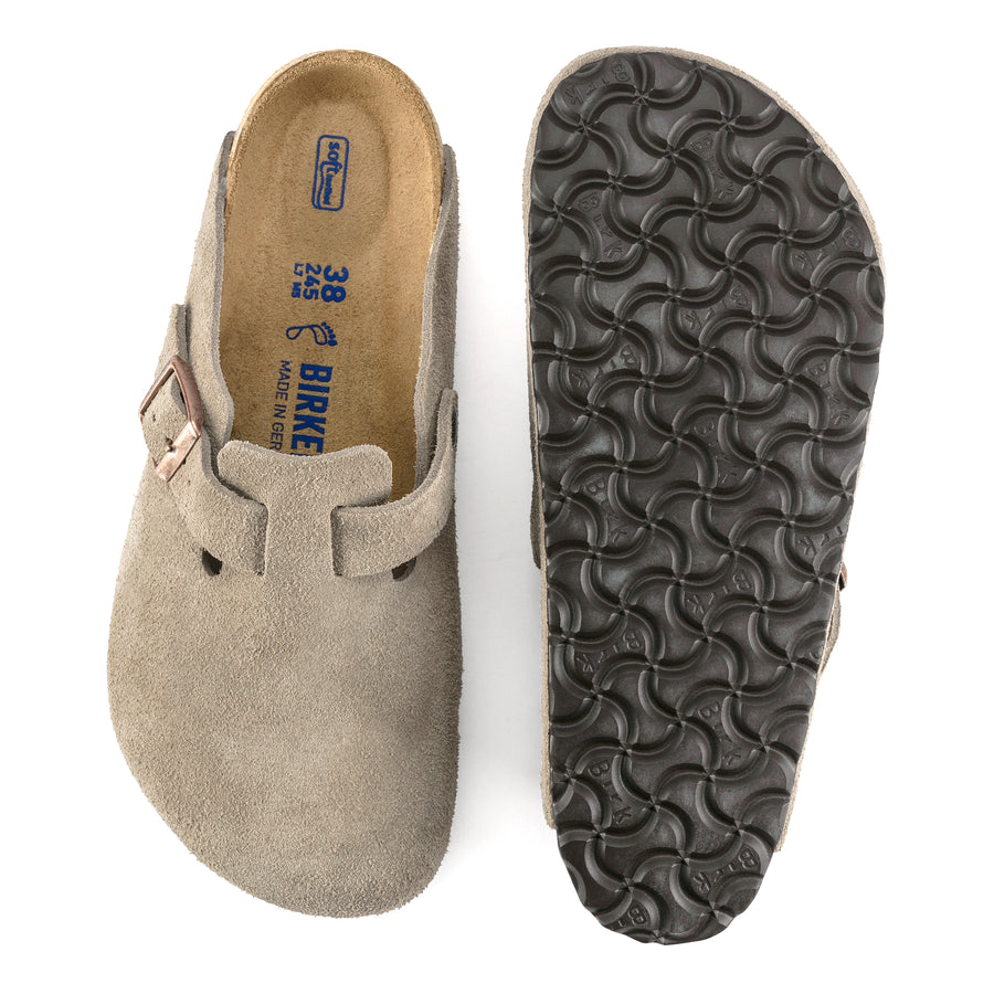 Boston Soft Footbed Regular