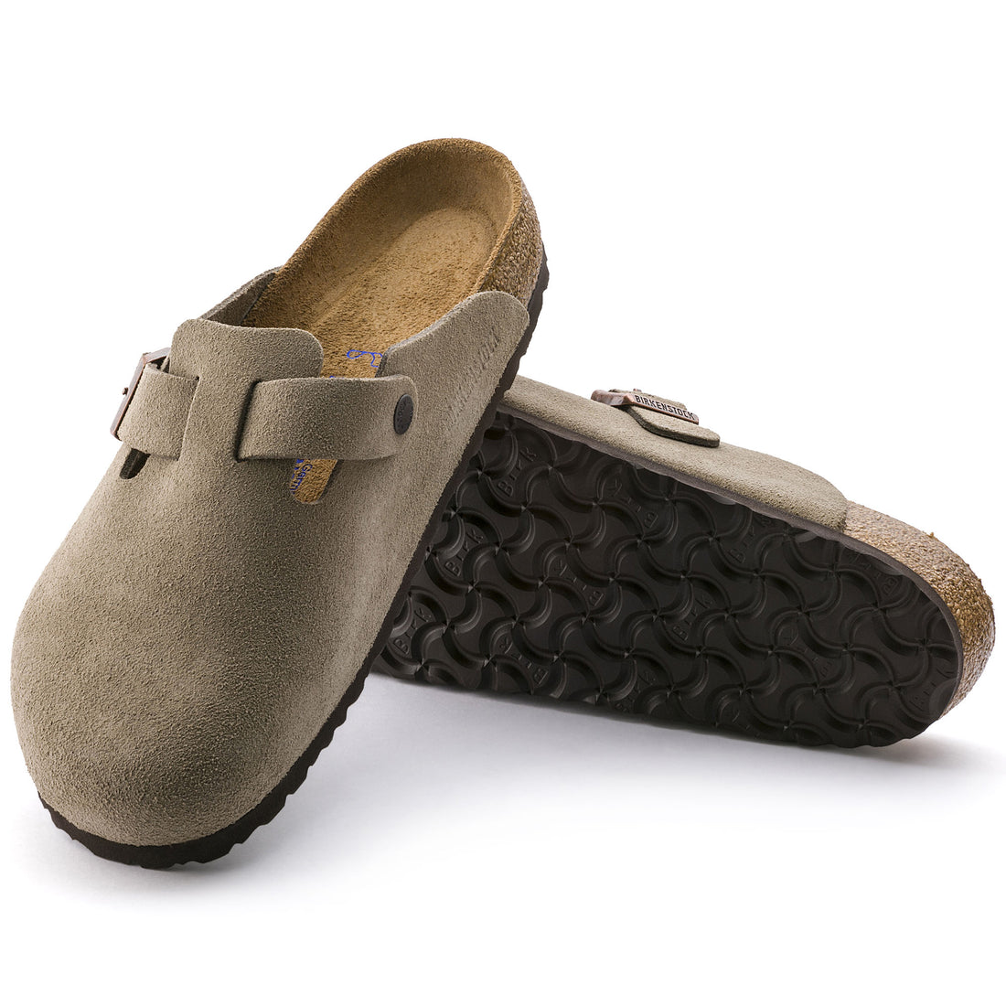 Boston Soft Footbed Narrow