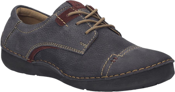 Quarter turn view Women's Josef Seibel Footwear style name Fergey 41 in color TITAN. Sku: 59641-869151