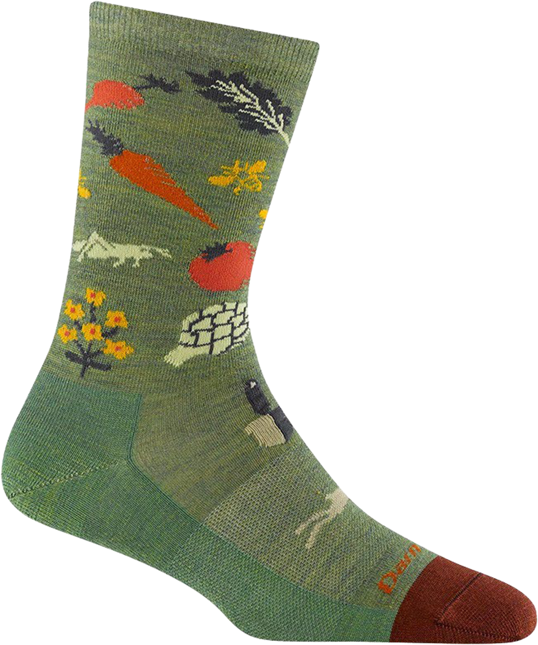 Quarter turn view Women&