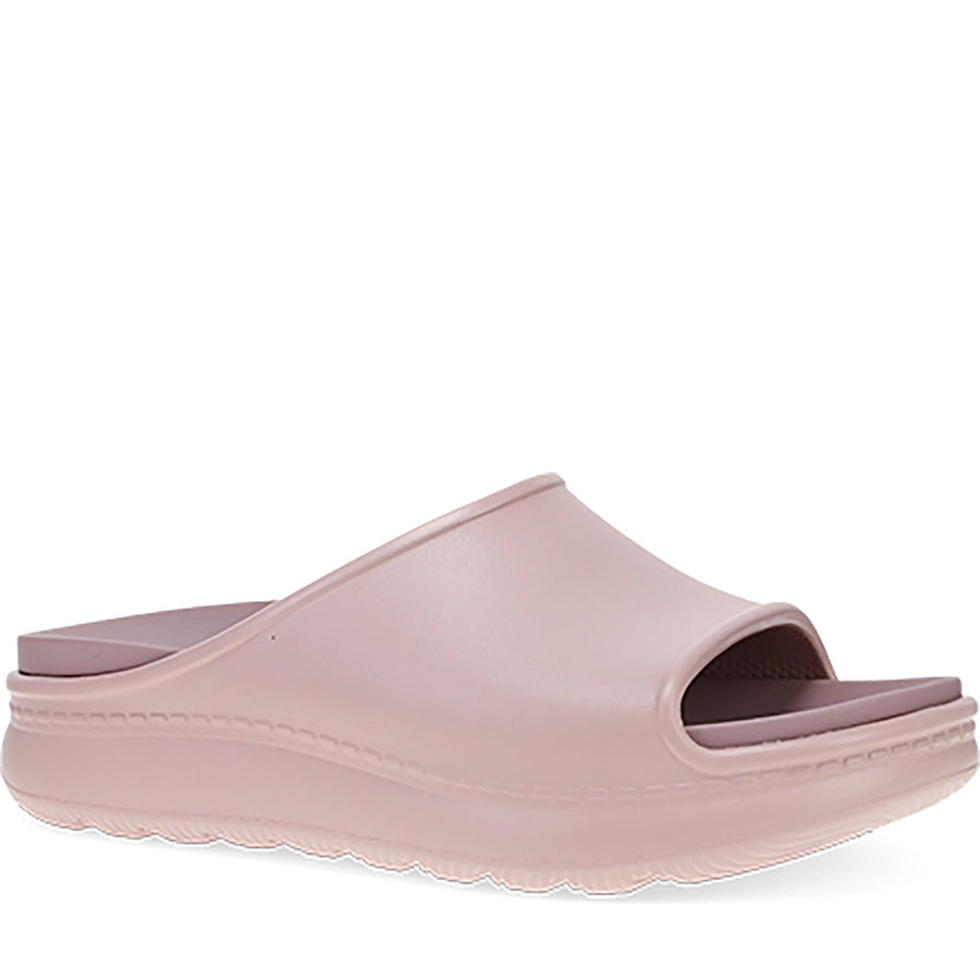 Quarter Turn Women's Devyn Footwear in Mauve Molded. Sku: 7901595900