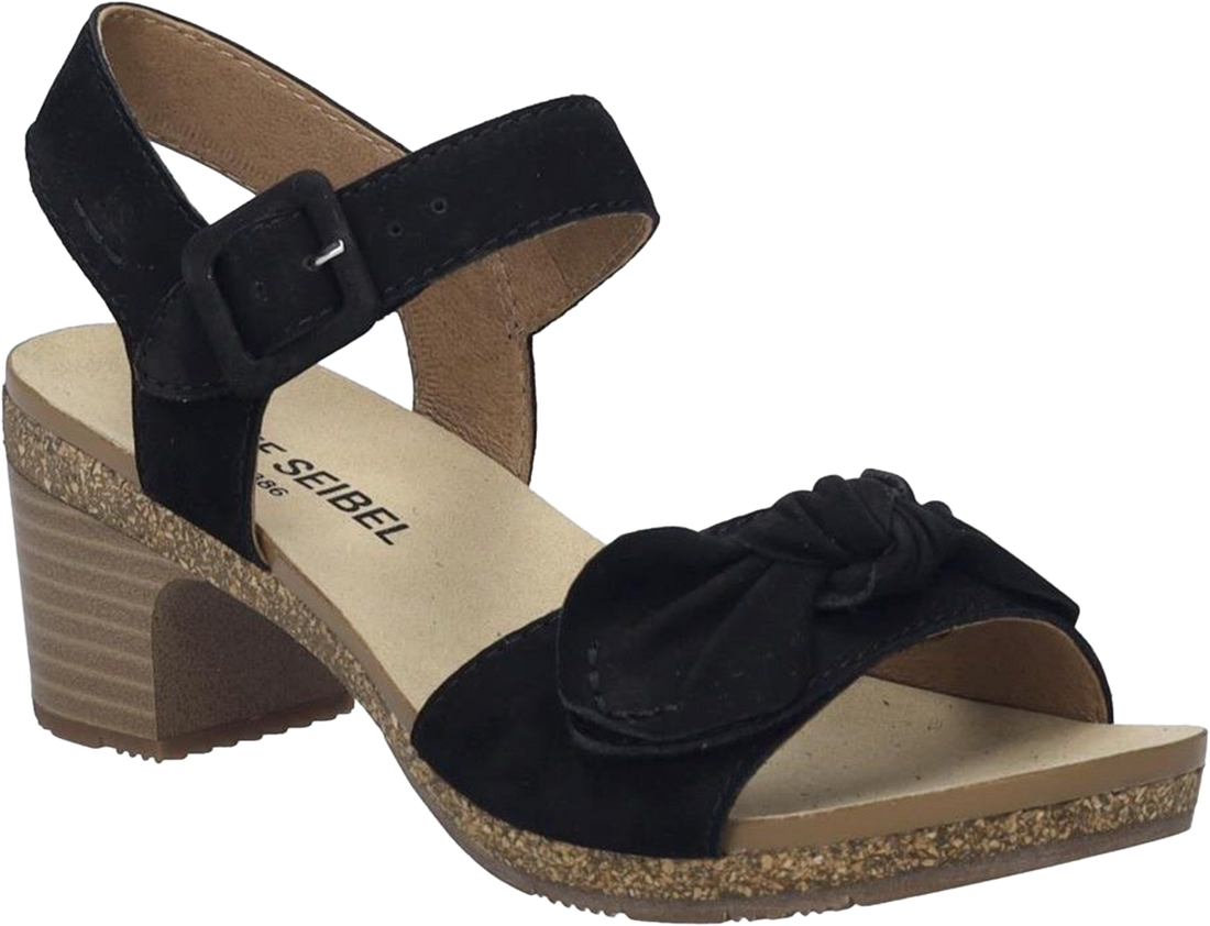 Quarter turn view Women&